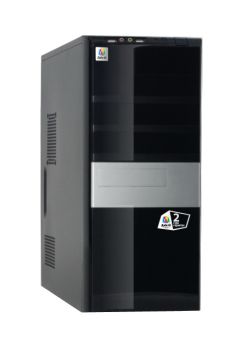 Компьютер Дабл Ю Office Intel Pentium G2020/H61/DDR3 4Gb/GT630 2Gb/500Gb/DVD-RW ― CDDB.ru - техника для дома и бизнеса
