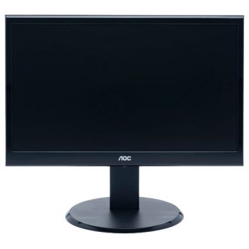 Монитор AOC 19" E950SW Black (1366x768, LED, LCD, Wide, 5 ms, 170°/160°, 250 cd/m, 20M:1) ― CDDB.ru - техника для дома и бизнеса